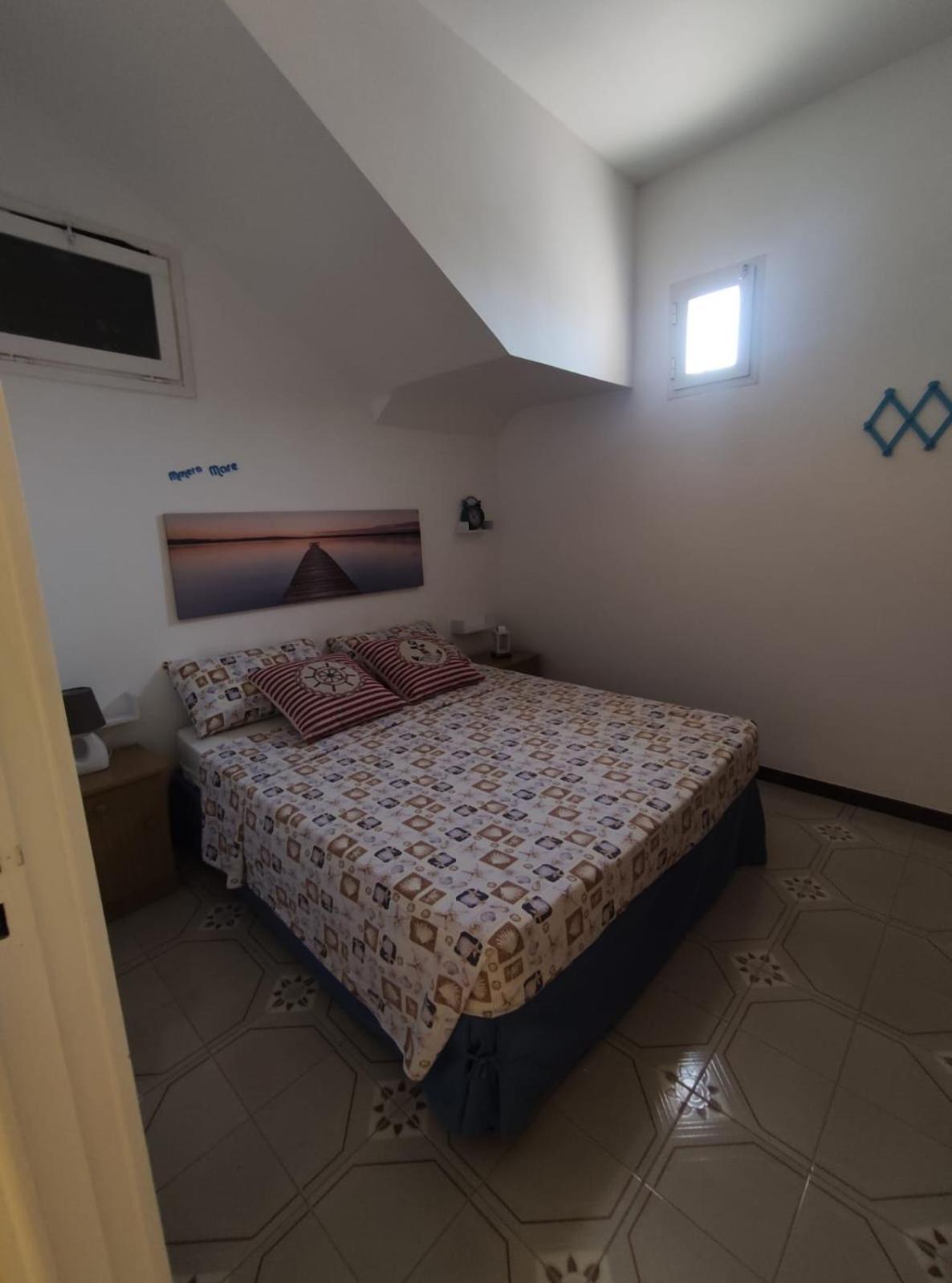 Appartamento Mmera Mare Torre Lapillo Esterno foto