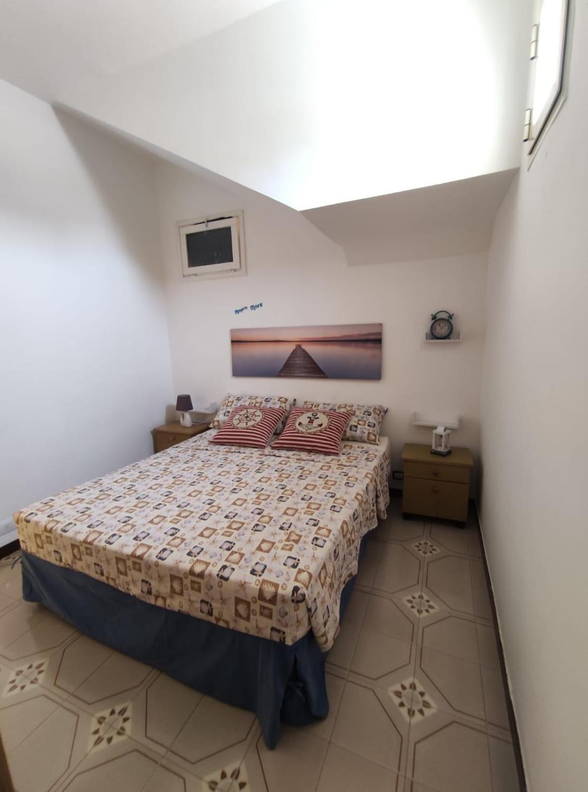Appartamento Mmera Mare Torre Lapillo Esterno foto