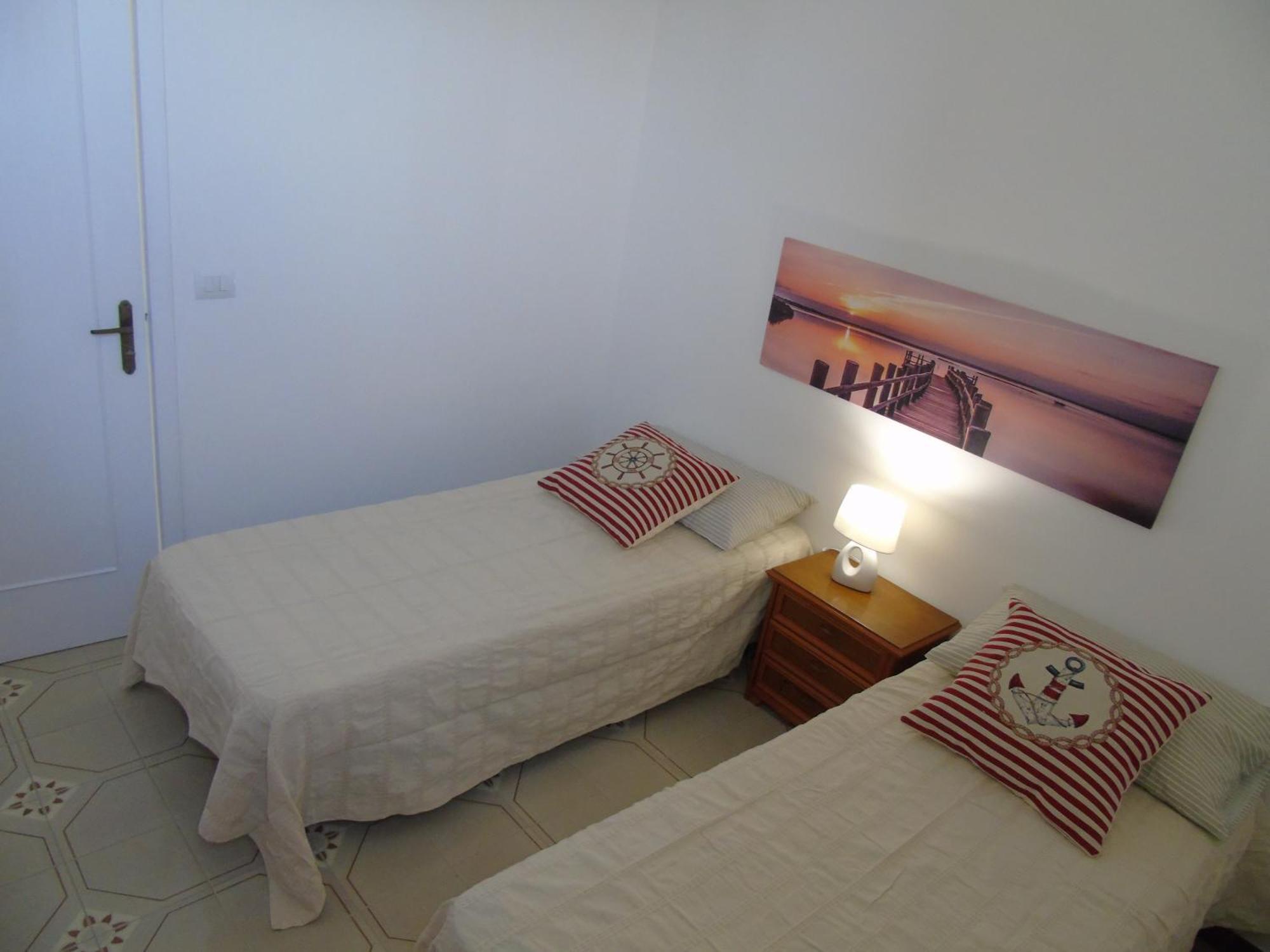 Appartamento Mmera Mare Torre Lapillo Esterno foto