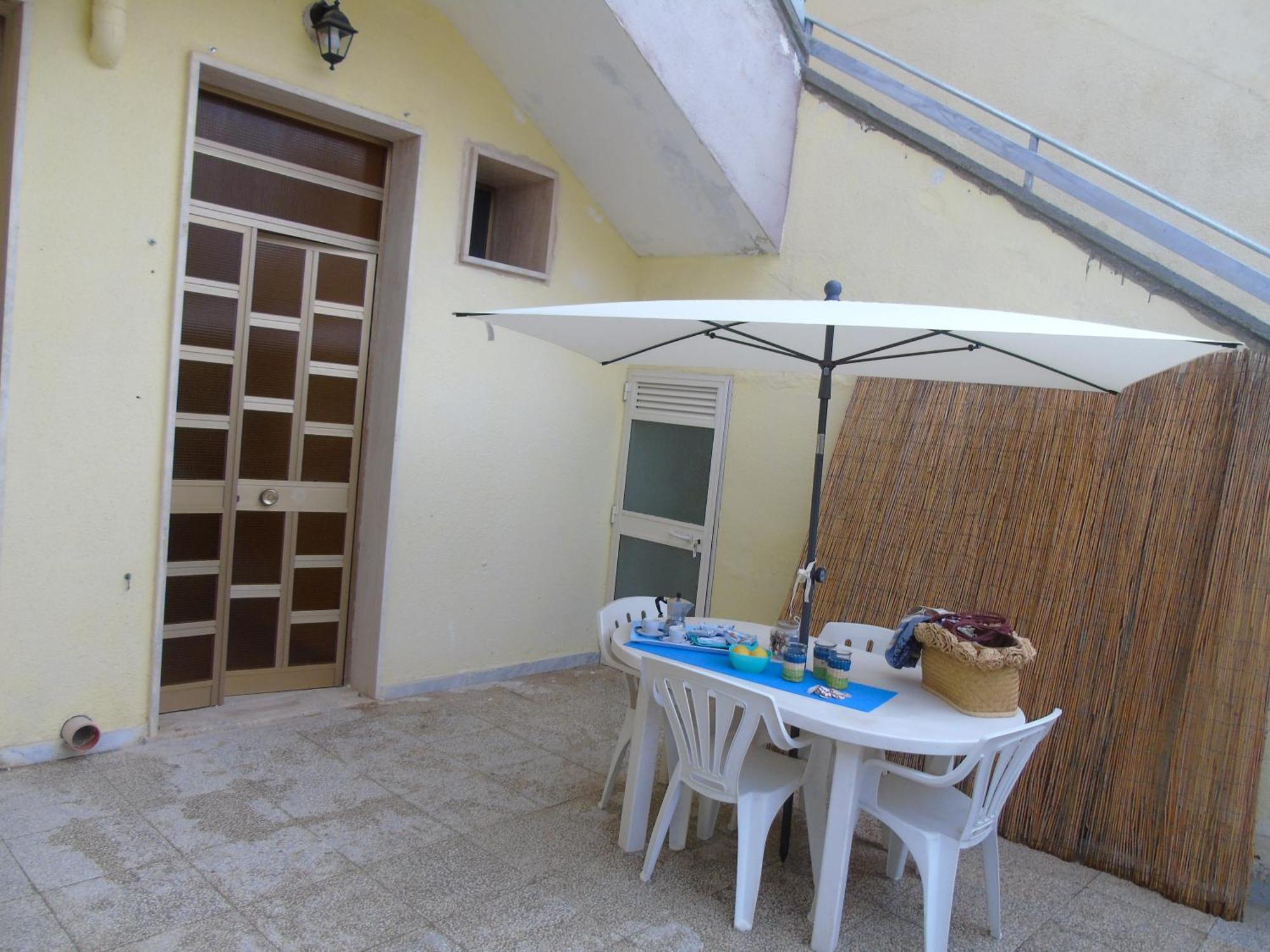 Appartamento Mmera Mare Torre Lapillo Esterno foto
