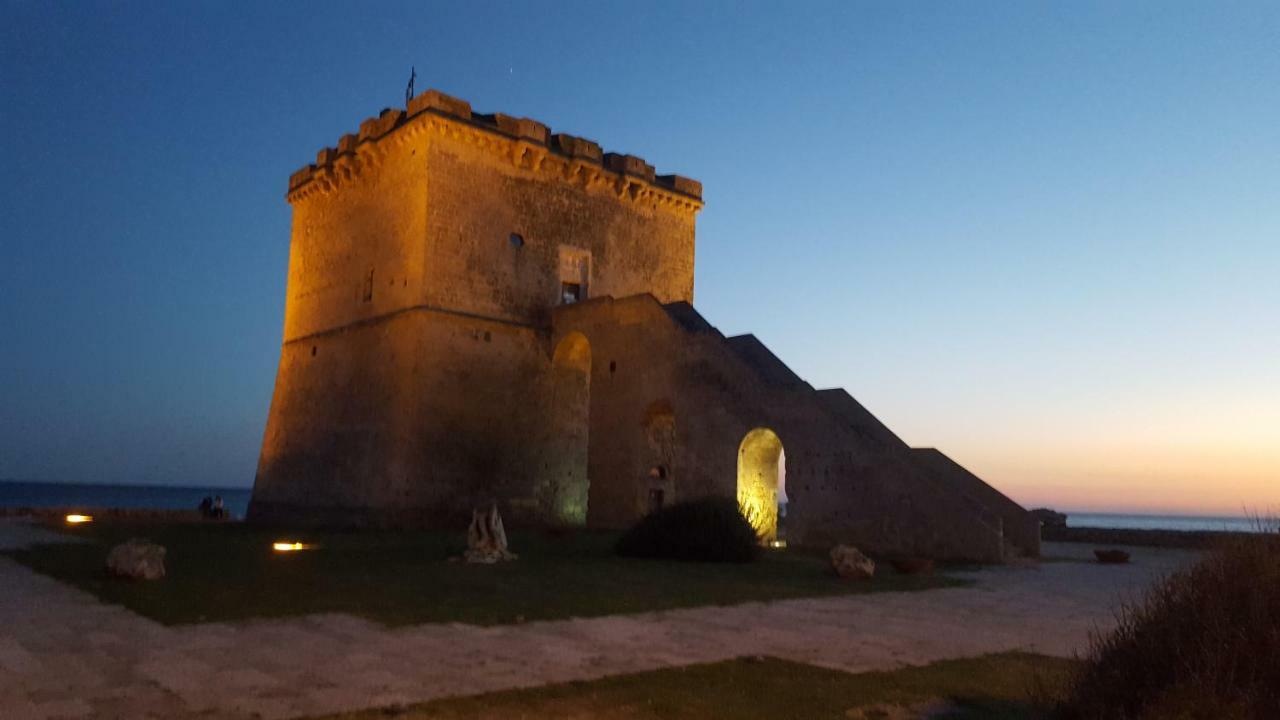 Appartamento Mmera Mare Torre Lapillo Esterno foto