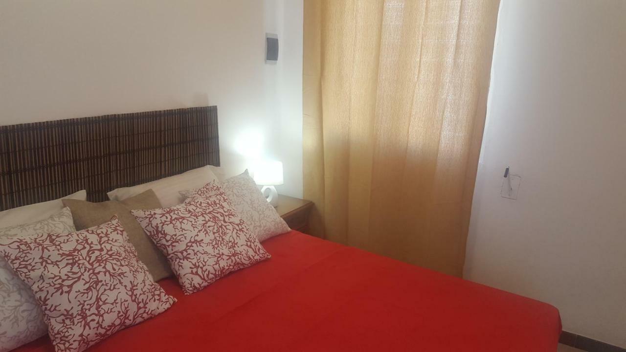 Appartamento Mmera Mare Torre Lapillo Esterno foto
