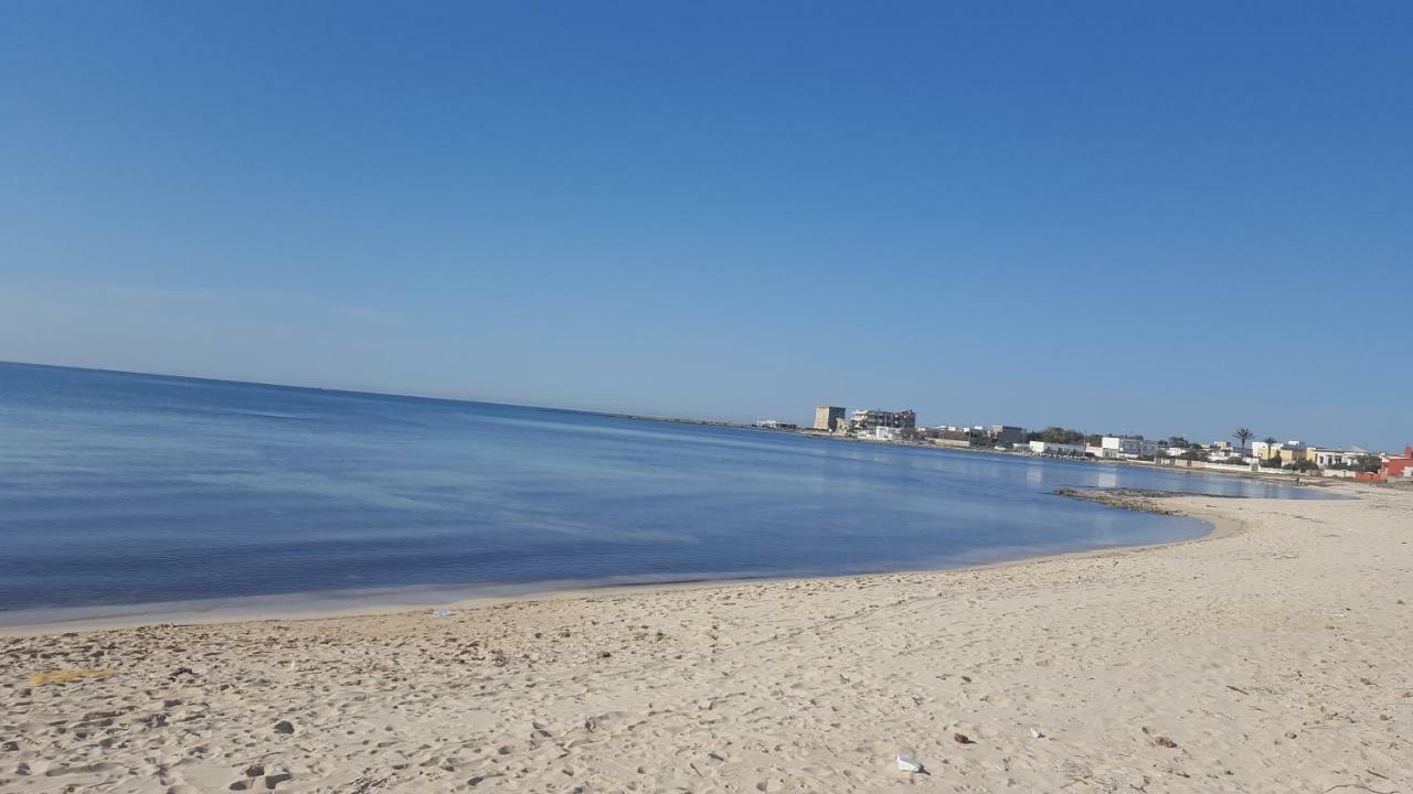 Appartamento Mmera Mare Torre Lapillo Esterno foto