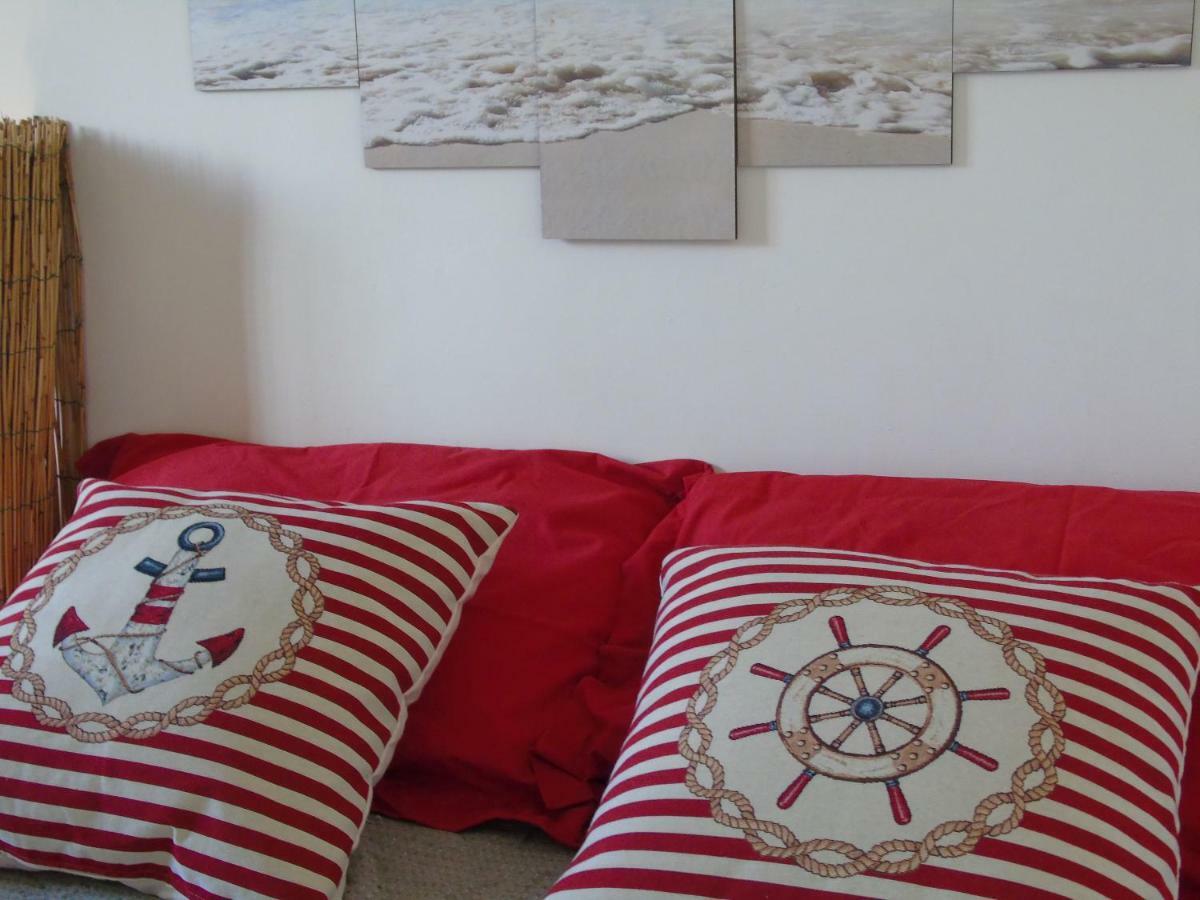 Appartamento Mmera Mare Torre Lapillo Esterno foto