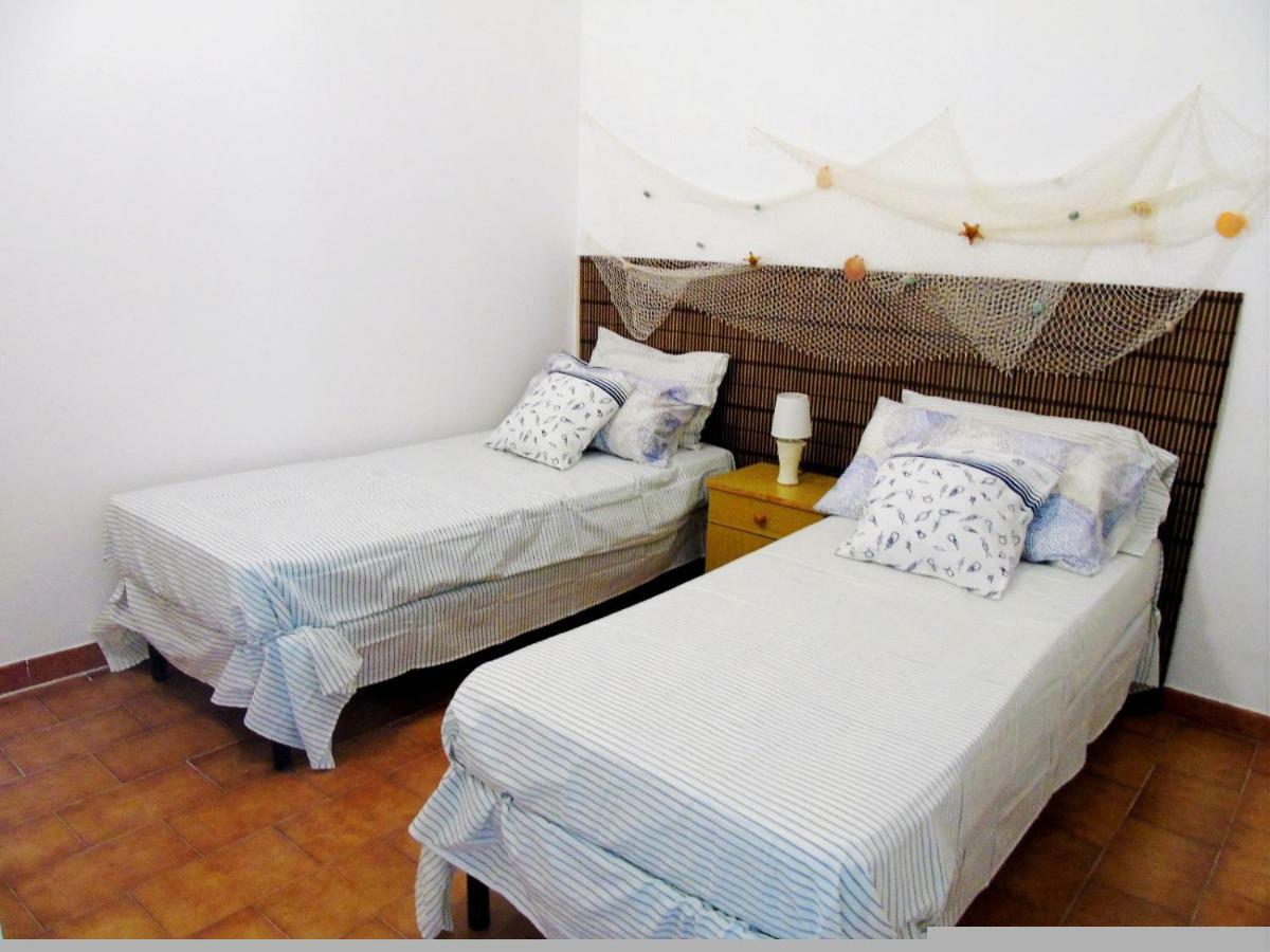 Appartamento Mmera Mare Torre Lapillo Esterno foto