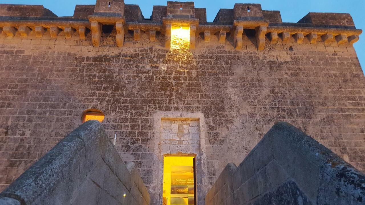 Appartamento Mmera Mare Torre Lapillo Esterno foto