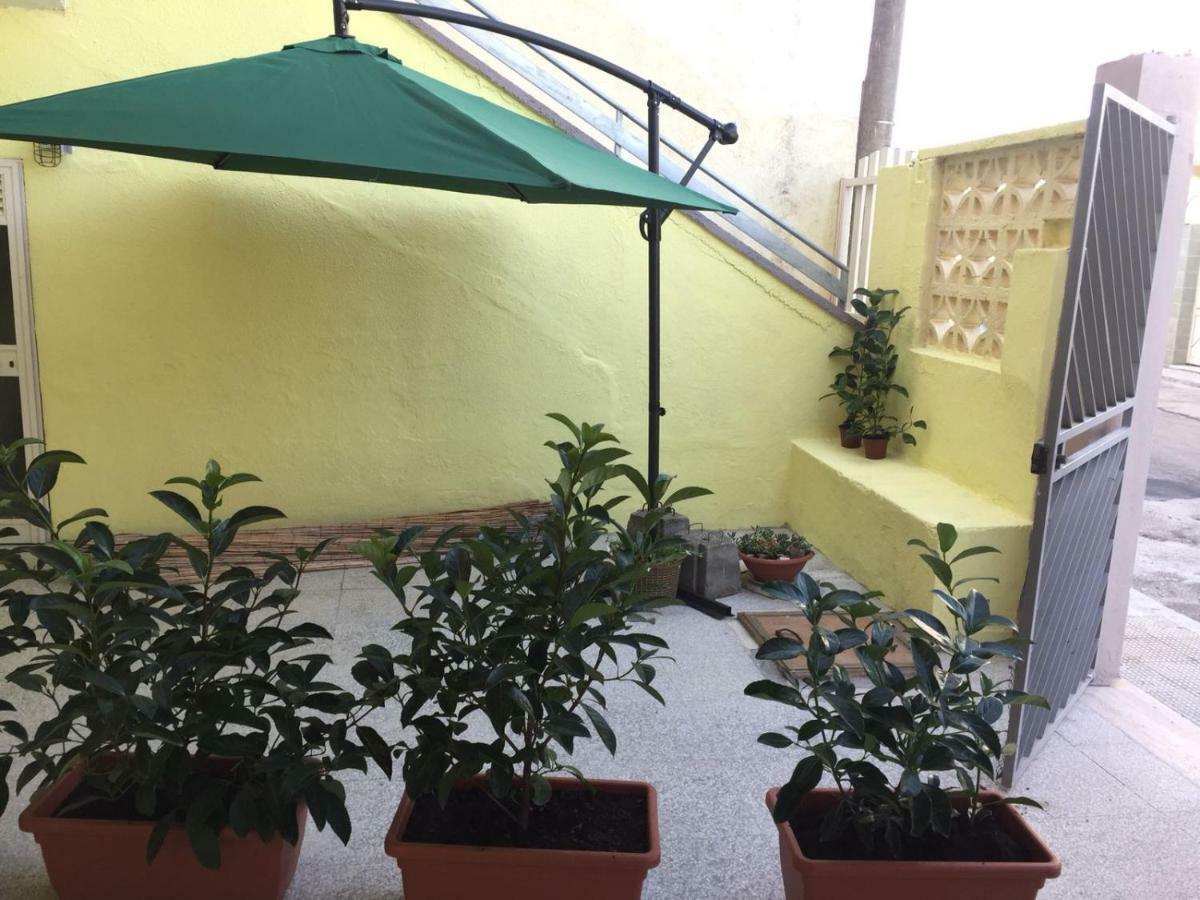 Appartamento Mmera Mare Torre Lapillo Esterno foto