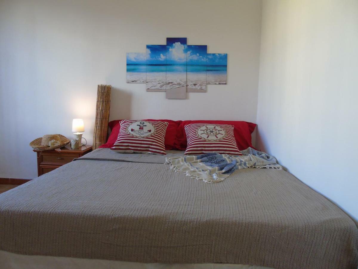 Appartamento Mmera Mare Torre Lapillo Esterno foto