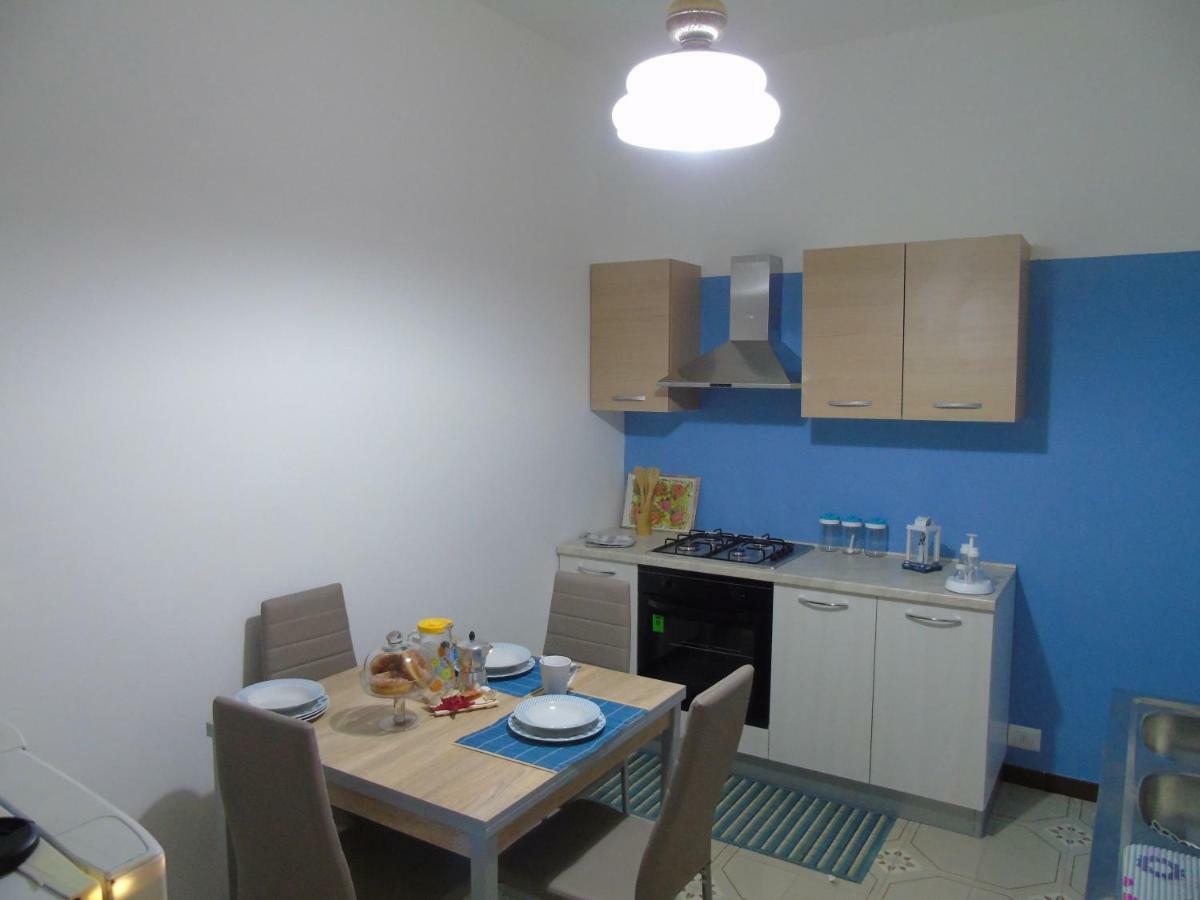 Appartamento Mmera Mare Torre Lapillo Esterno foto