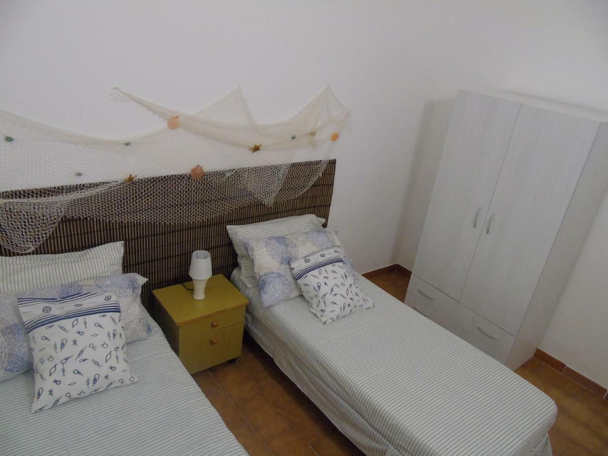 Appartamento Mmera Mare Torre Lapillo Esterno foto